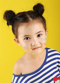儿童模特-张瑞欣