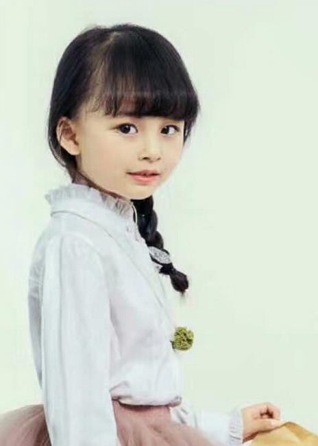 儿童模特-张琳婧