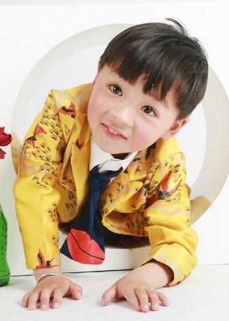 儿童模特-施宇昊