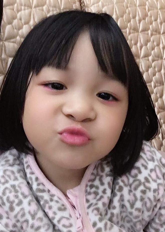 儿童模特-吴昕妍
