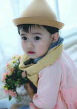 儿童模特-王蒙蒙