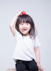 儿童模特-张叶桐