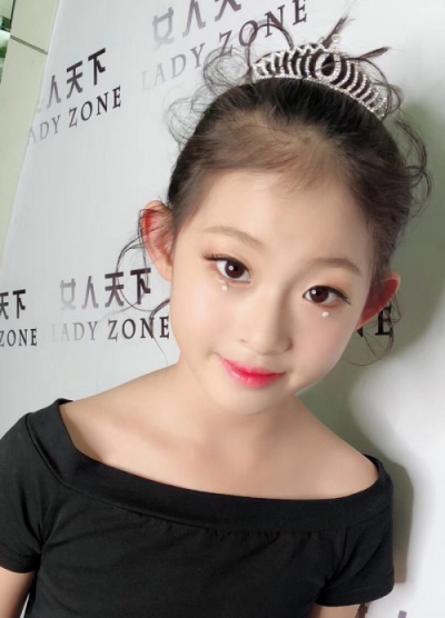 儿童模特-