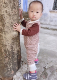 儿童模特-