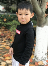 儿童模特-