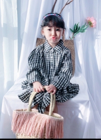 儿童模特-