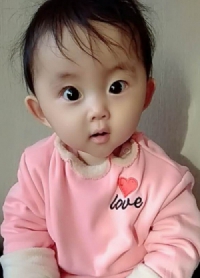 儿童模特-