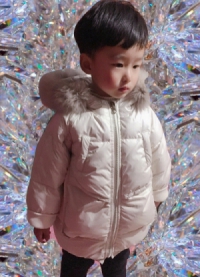 儿童模特-