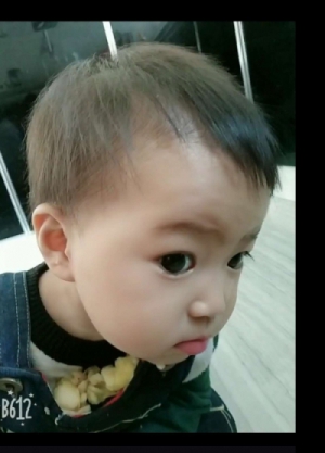 儿童模特-