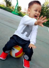 儿童模特-