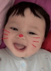 儿童模特-