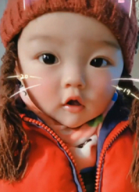 儿童模特-