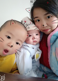 儿童模特-