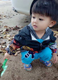 儿童模特-