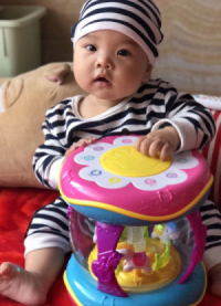儿童模特-