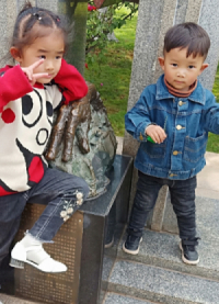 儿童模特-