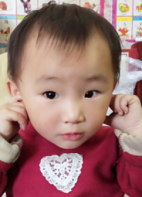 儿童模特-