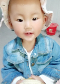 儿童模特-