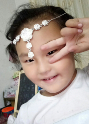 儿童模特-