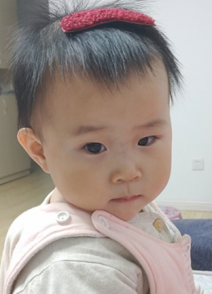 儿童模特-