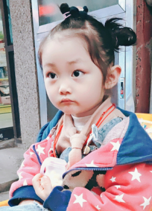 儿童模特-