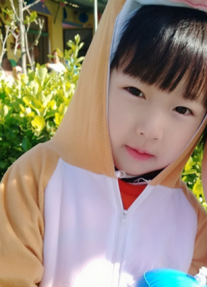 儿童模特-
