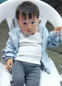 儿童模特-