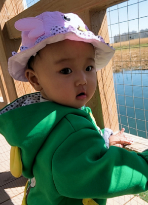 儿童模特-