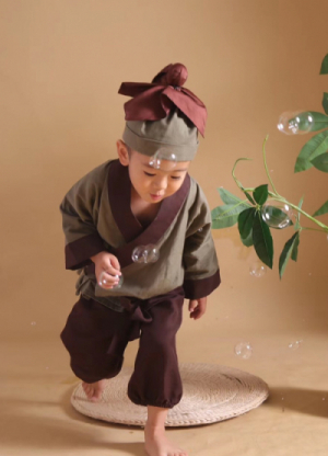儿童模特-