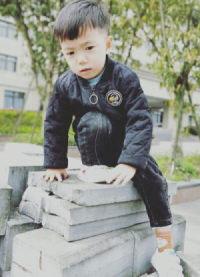 儿童模特-