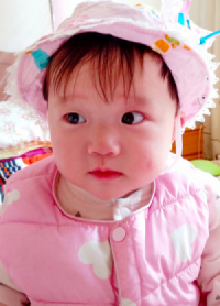 儿童模特-