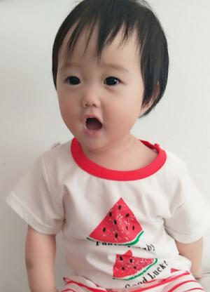 儿童模特-
