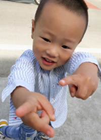儿童模特-