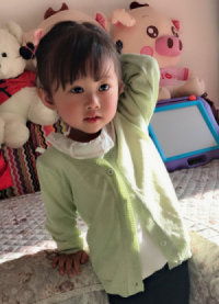儿童模特-