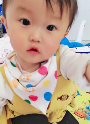 儿童模特-