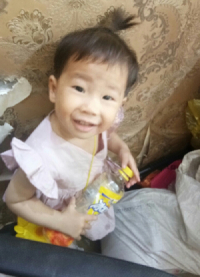 儿童模特-