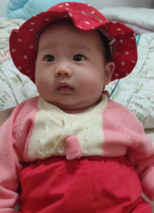 儿童模特-