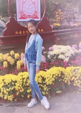 儿童模特-