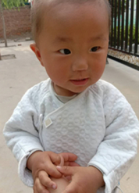 儿童模特-
