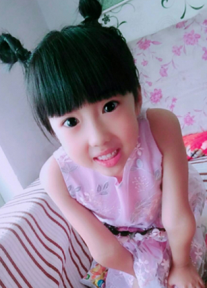 儿童模特-