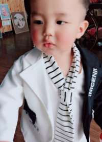 儿童模特-