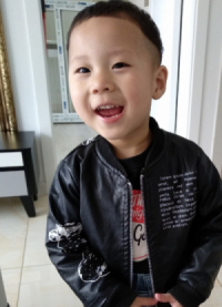 儿童模特-