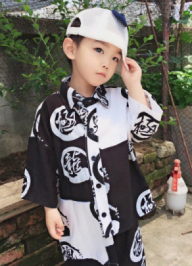 儿童模特-