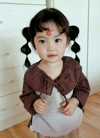 儿童模特-
