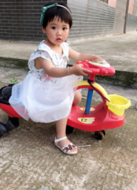 儿童模特-