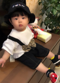 儿童模特-