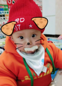 儿童模特-