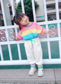 儿童模特-