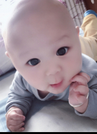 儿童模特-