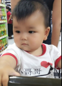 儿童模特-